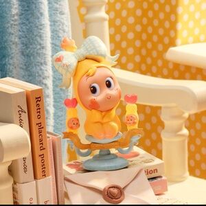 Twinkle Twinkle I HEAR YOU Figure Crush On You Series AUTHENTIC Pop Mart NIB!